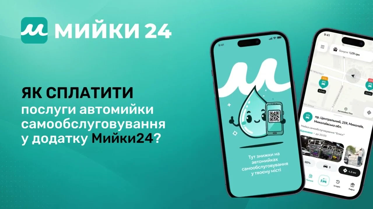 Як працює МИЙКИ24