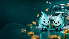 Реферальна програма Мийки24: запроси друга і отримайте по 30 грн