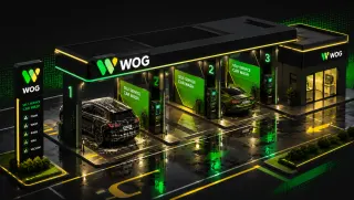 WOG PRIDE і Мийки24: оплата мийок самообслуговування у застосунку